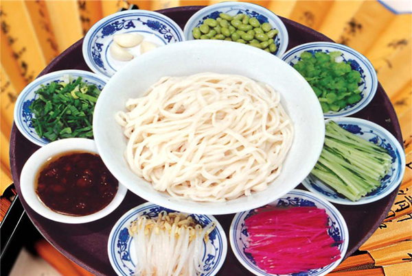 炸酱面